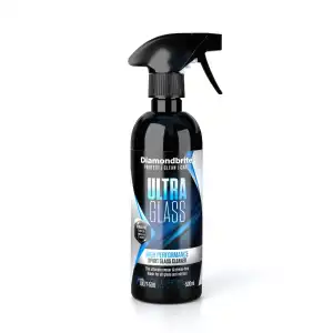 Ultra Glass – Spirit Glass Cleaner