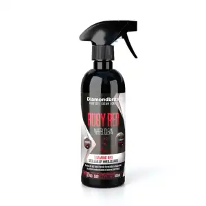 Ruby Red – All Wheel Cleaner, and Iron Fallout Remover
