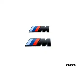 BMW M BADGE EMBLEM