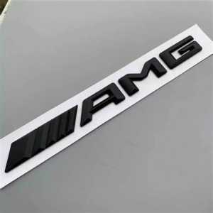 MERCEDES AMG EMBLEM