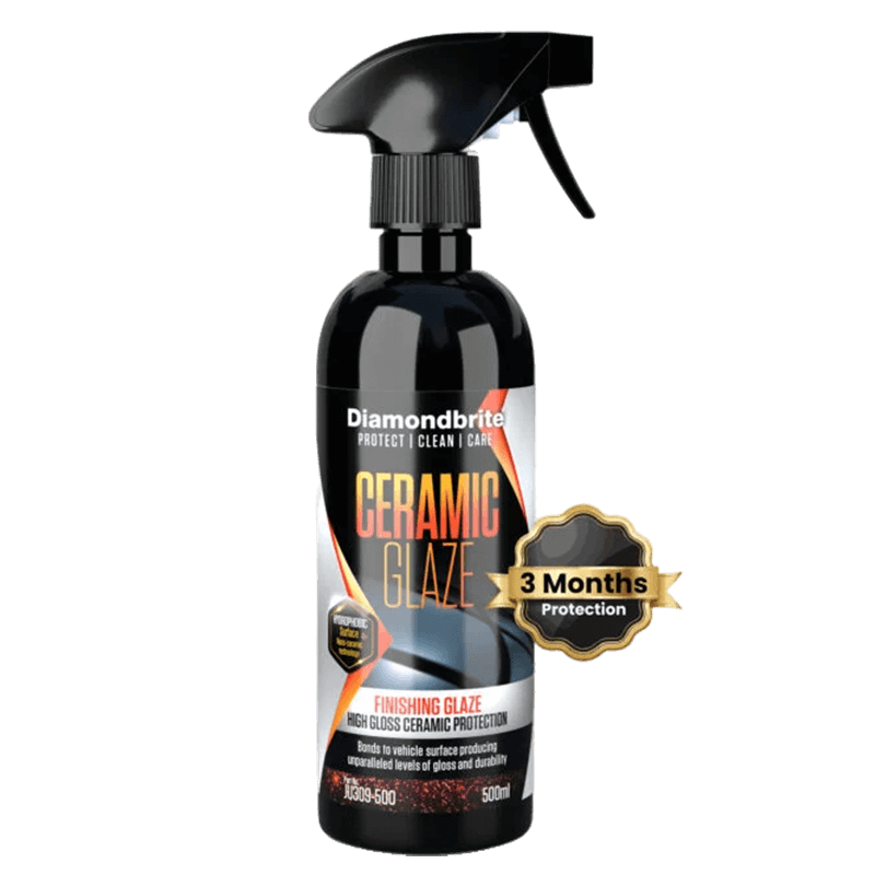Ceramic Glaze. A product to make car shines. It comes as a sprayer. Image is linked to actual product on woocommerce.