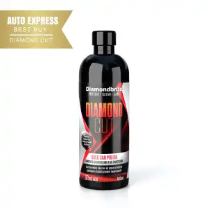 Diamond Cut – Used Car Polish