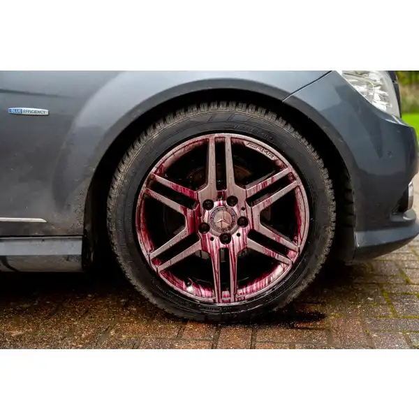 Ruby Red – All Wheel Cleaner, and Iron Fallout Remover | Carfectionist