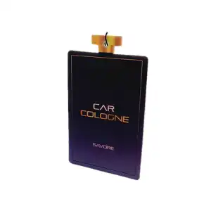 SAVORE CARD AIR FRESHENER