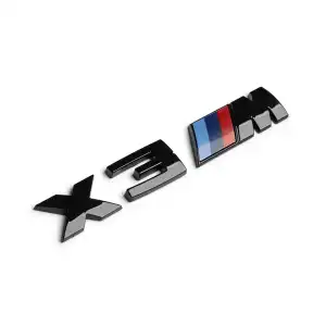 X3 BMW X Series M Power Emblem