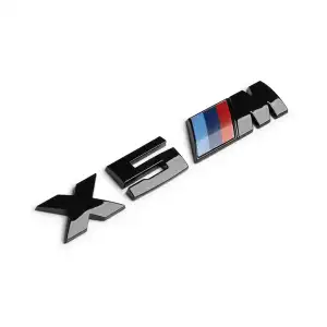 X5 BMW X Series M Power Emblem