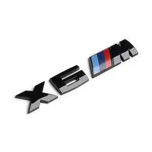 X6 BMW X Series M Power Emblem