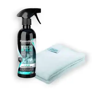 Xpress Wash & Wax Pack