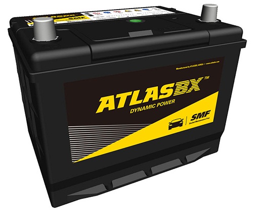 Atlas MF50B24LS 12V 45Ah battery