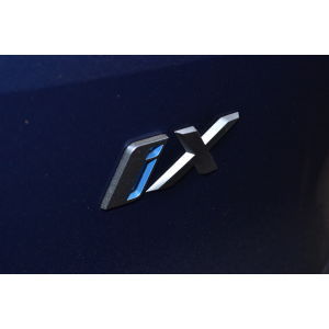 BMW IX BADGE